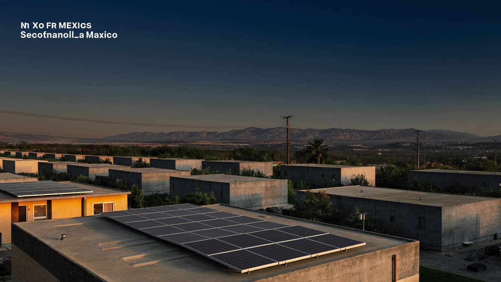 Apoyos del gobierno para paneles solares: lo que existe