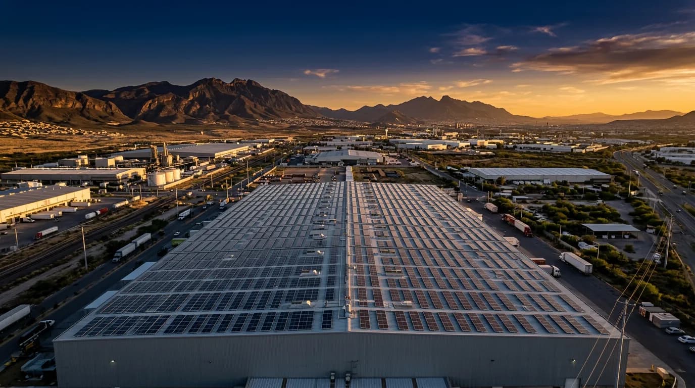 Crédito NAFIN para energía solar: requisitos reales y a quién le sirve