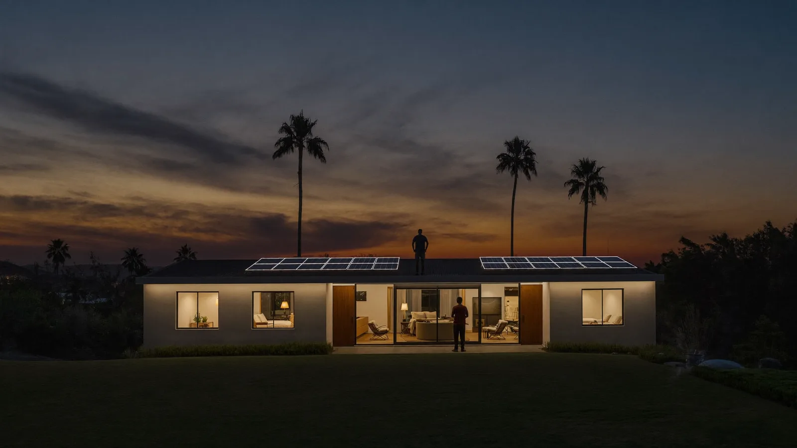 Crédito para paneles solares: opciones en México 2026