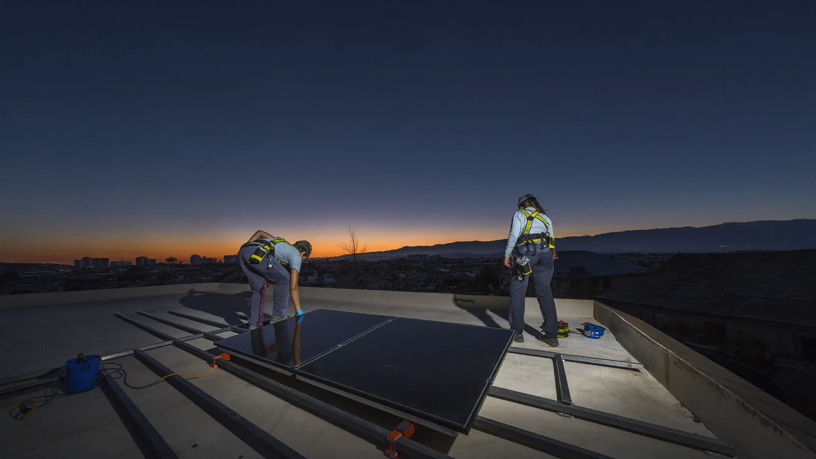 ¿Cuánto tarda la instalación de paneles solares?