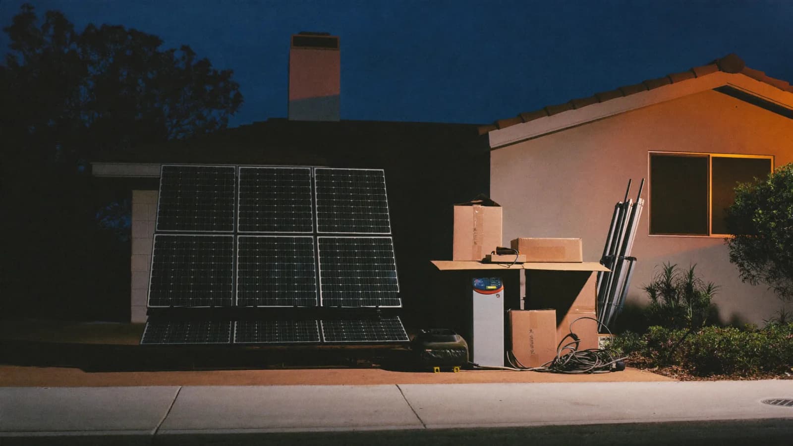 Kit de paneles solares: lo que el precio no incluye