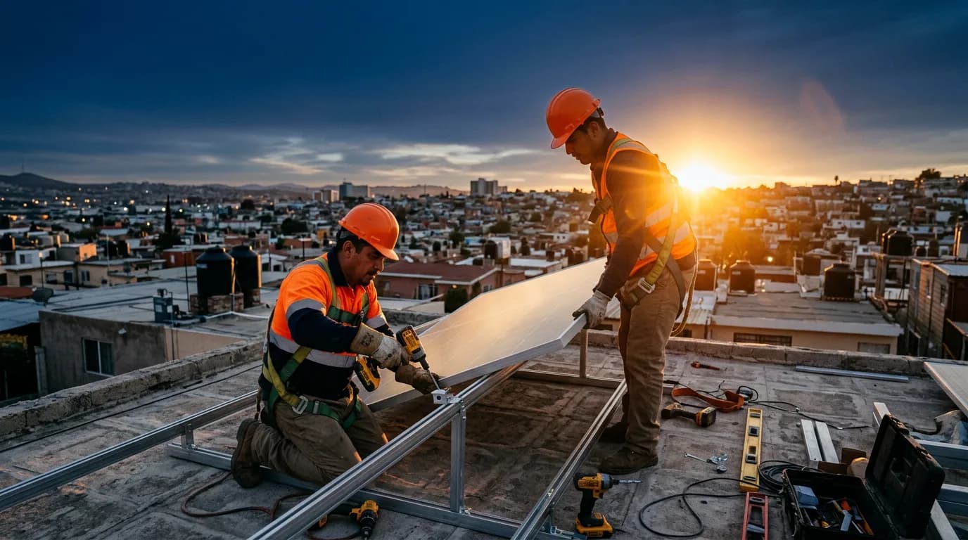 MEJORAVIT para paneles solares: cómo funciona realmente