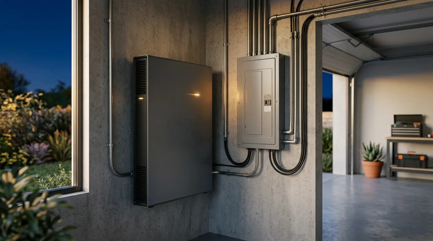 ¿Necesito baterías para tener paneles solares?