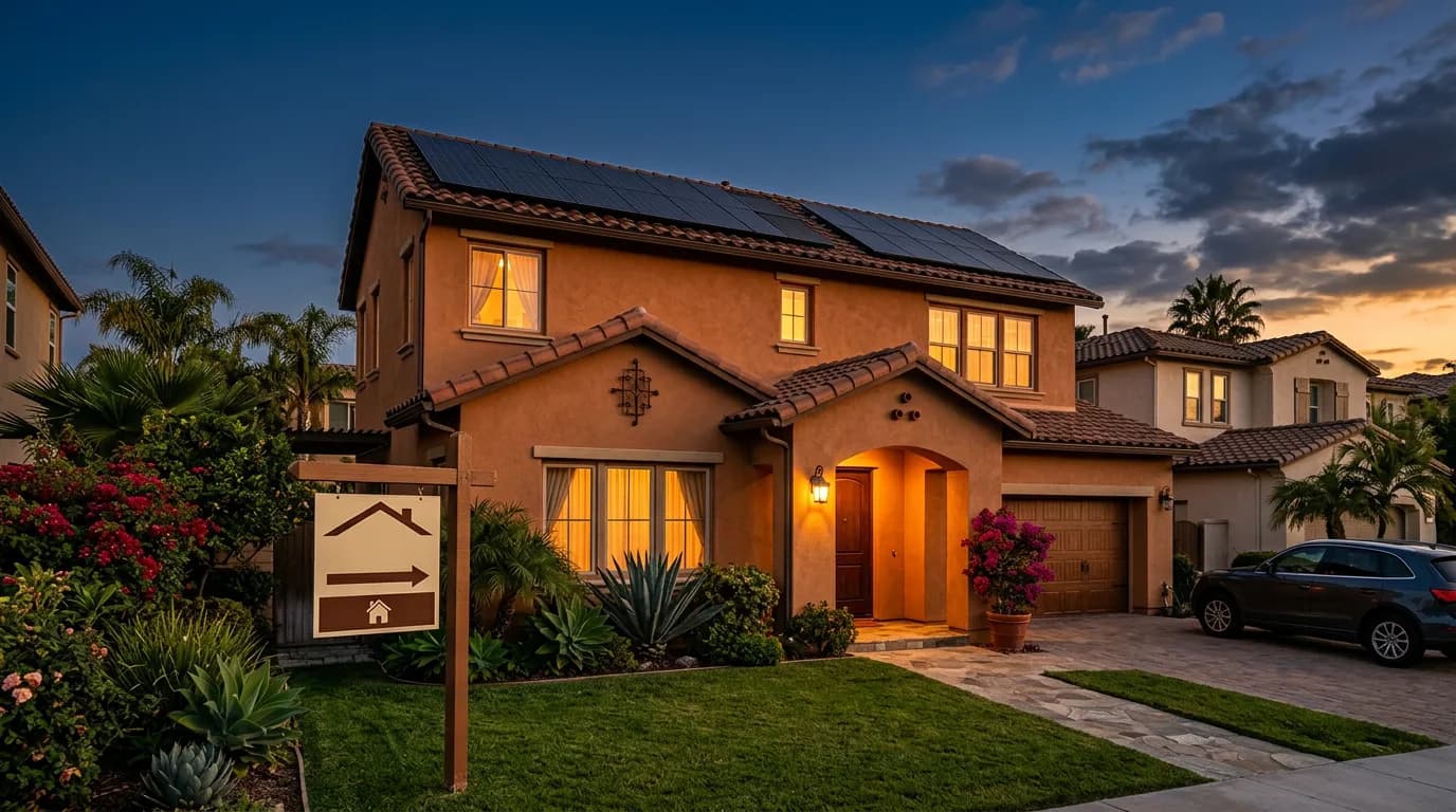 Paneles solares y plusvalía: ¿cuánto sube el valor de tu casa?