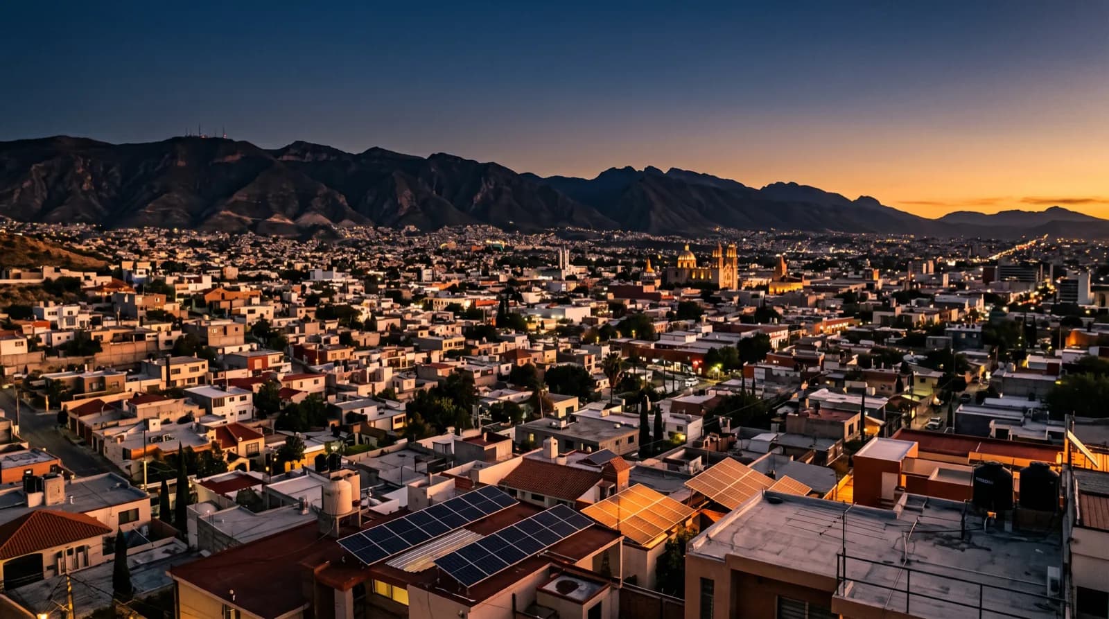 Paneles solares en Saltillo: precios y qué considerar