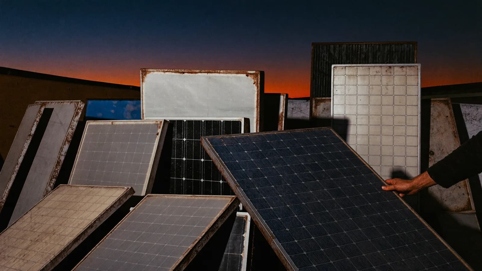 Paneles solares usados: ¿conviene comprarlos en México?