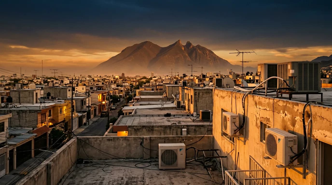 Verano en Monterrey: por qué tu recibo se dispara y qué hacer antes del próximo